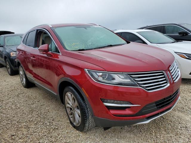 LINCOLN MKC SELECT 2017 5lmcj2c98hul57472