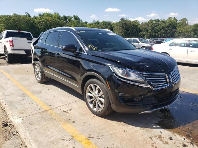 LINCOLN MKC SELECT 2017 5lmcj2c98hul61991