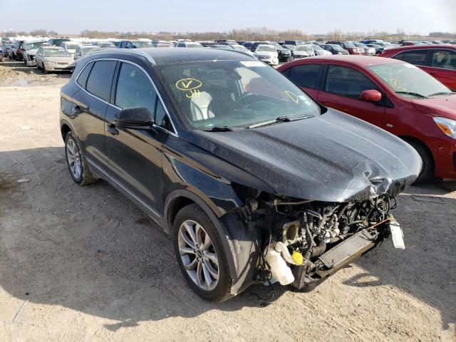 LINCOLN MKC SELECT 2017 5lmcj2c98hul69542