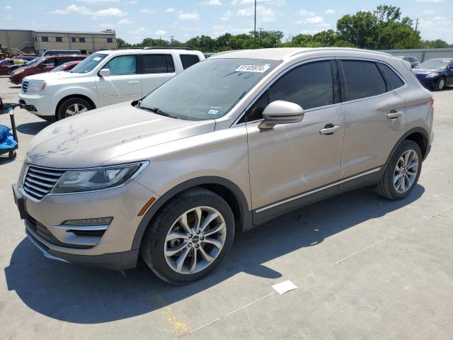 LINCOLN MKC SELECT 2018 5lmcj2c98jul00811