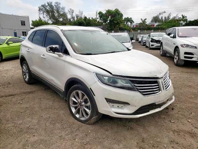 LINCOLN MKC SELECT 2018 5lmcj2c98jul04003