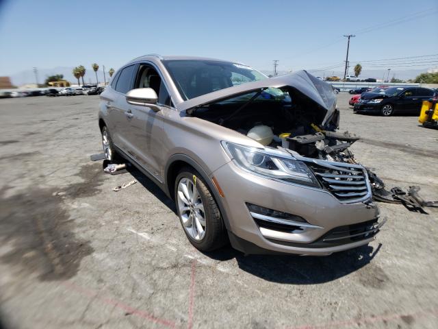 LINCOLN MKC SELECT 2018 5lmcj2c98jul17835