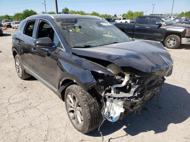 LINCOLN MKC SELECT 2018 5lmcj2c98jul33257