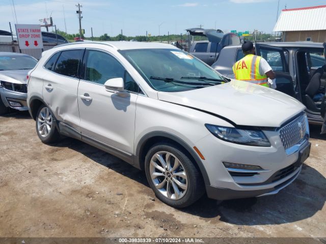 LINCOLN MKC 2019 5lmcj2c98kul03872