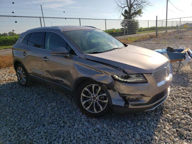 LINCOLN MKC SELECT 2019 5lmcj2c98kul18484