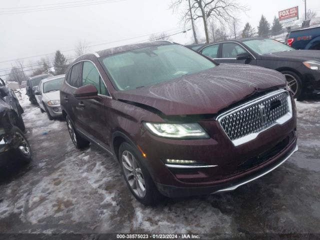 LINCOLN MKC 2019 5lmcj2c98kul21093