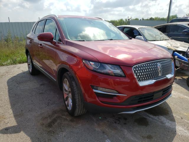 LINCOLN MKC SELECT 2019 5lmcj2c98kul43627