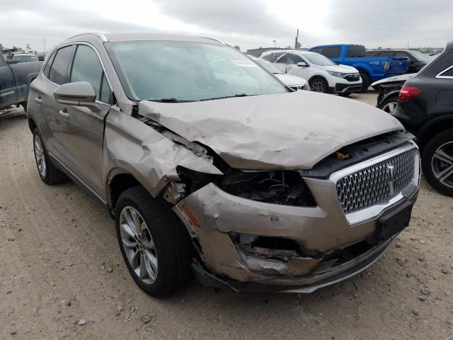 LINCOLN MKC SELECT 2019 5lmcj2c98kul46558