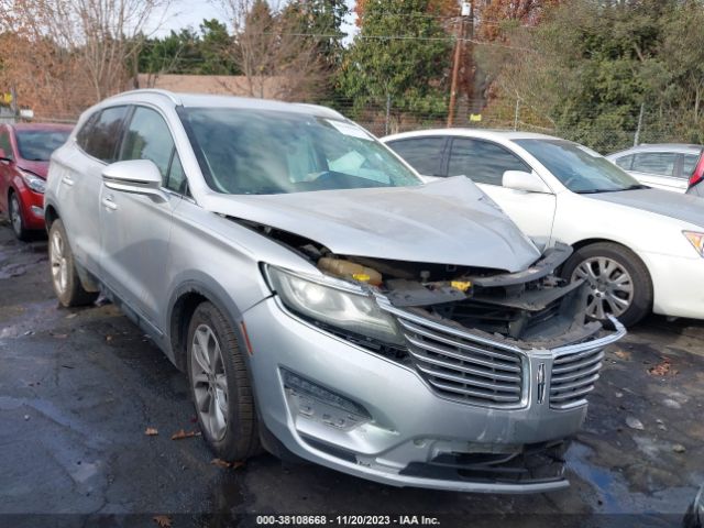 LINCOLN MKC 2016 5lmcj2c99guj08290