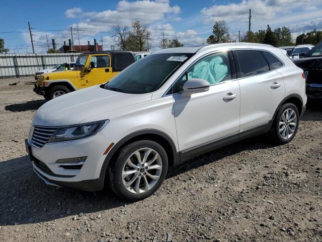 LINCOLN MKC SELECT 2016 5lmcj2c99guj11996