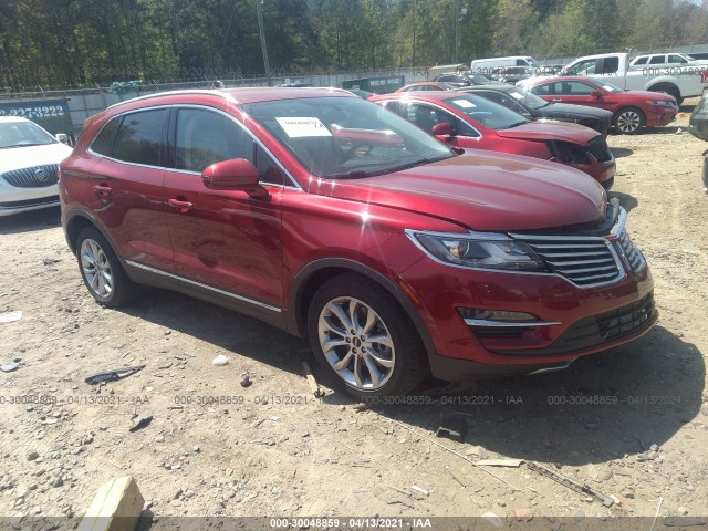 LINCOLN MKC 2016 5lmcj2c99guj15594