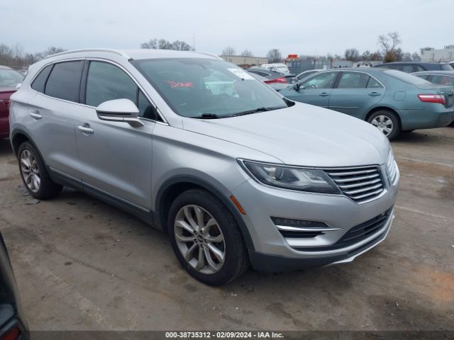 LINCOLN MKC 2016 5lmcj2c99guj15613