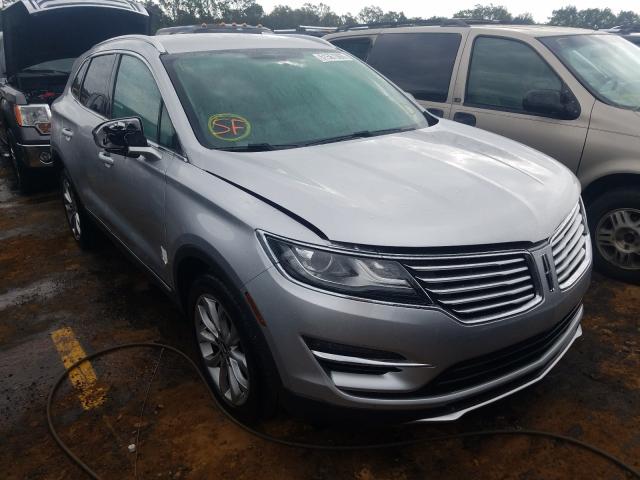 LINCOLN MKC SELECT 2016 5lmcj2c99guj21296