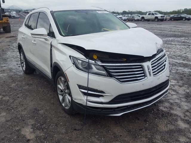 LINCOLN MKC SELECT 2016 5lmcj2c99guj22089