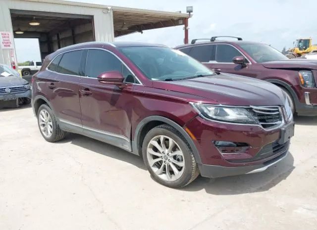 LINCOLN MKC 2017 5lmcj2c99hul19636