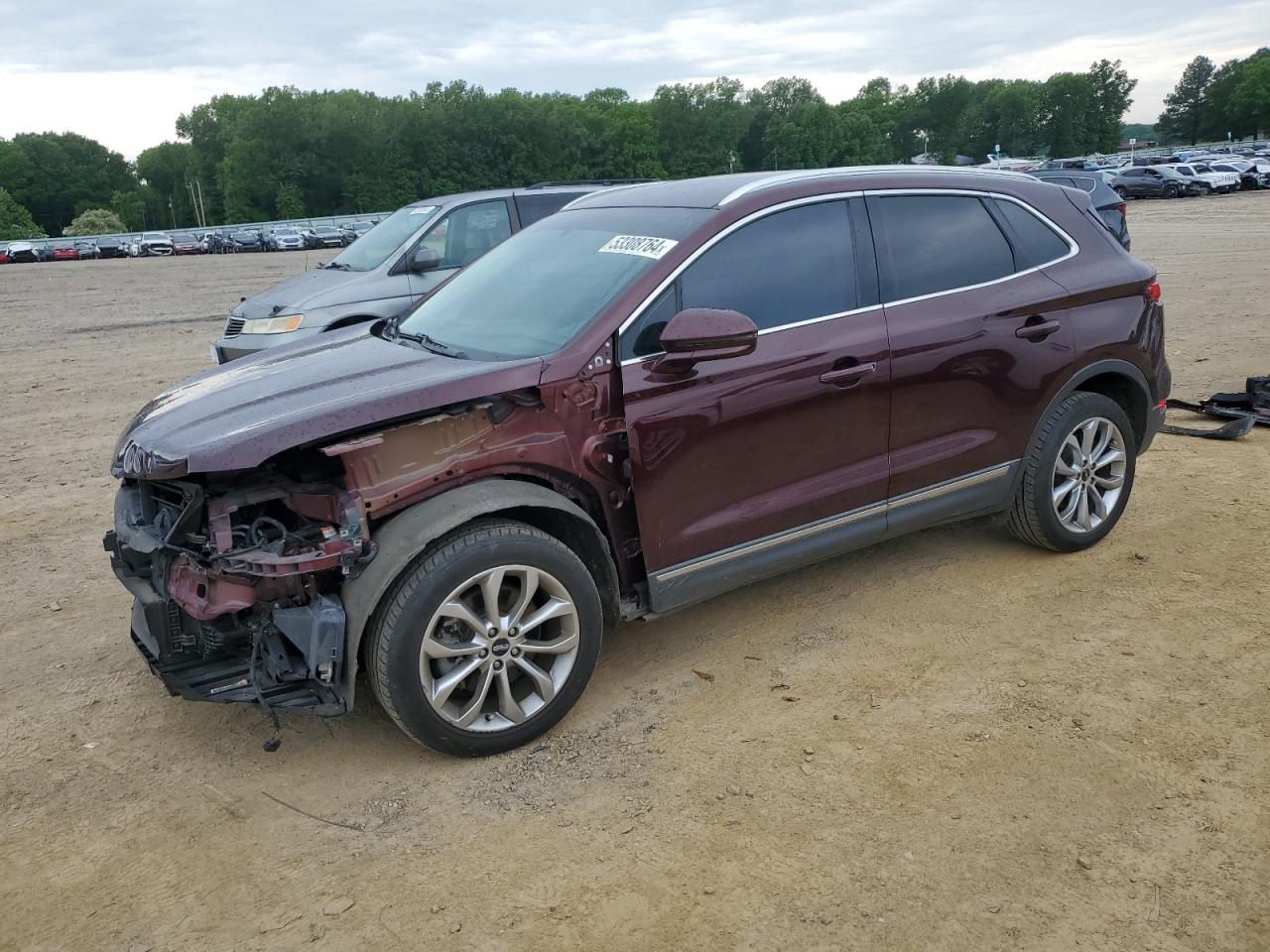 LINCOLN MKC 2017 5lmcj2c99hul31043