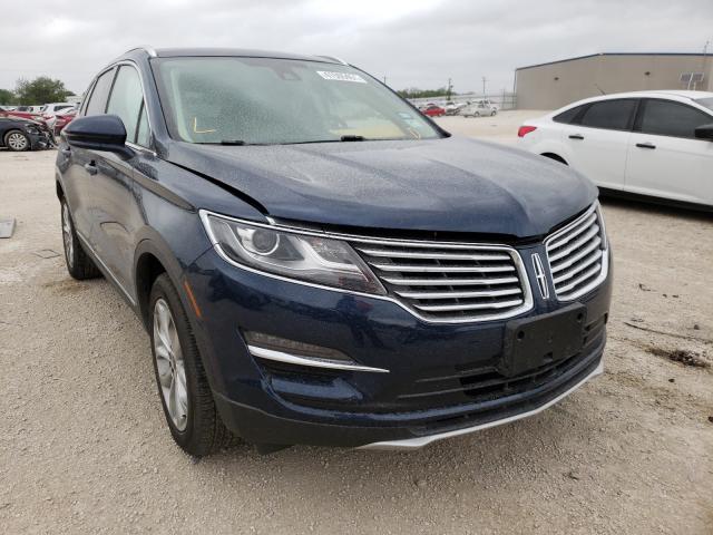 LINCOLN MKC SELECT 2017 5lmcj2c99hul33276