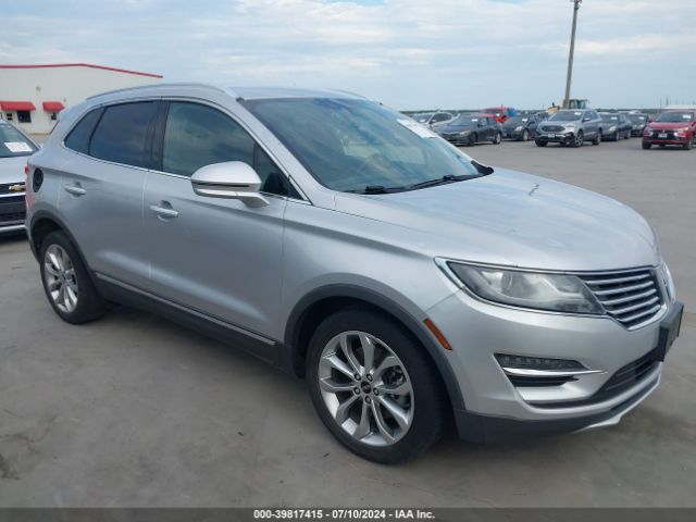 LINCOLN MKC 2017 5lmcj2c99hul33620