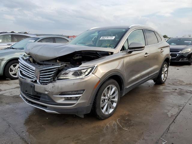 LINCOLN MKC SELECT 2017 5lmcj2c99hul44679