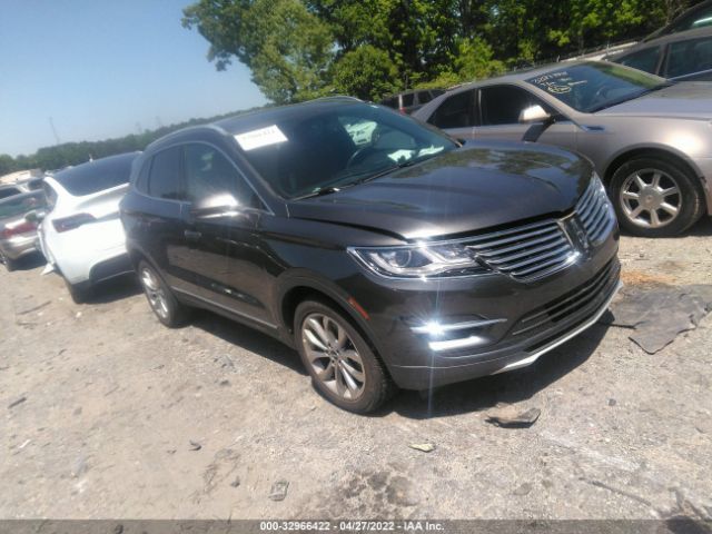 LINCOLN MKC 2017 5lmcj2c99hul49655