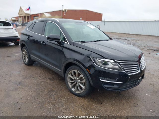 LINCOLN MKC 2017 5lmcj2c99hul51373