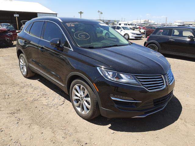 LINCOLN MKC SELECT 2017 5lmcj2c99hul56119