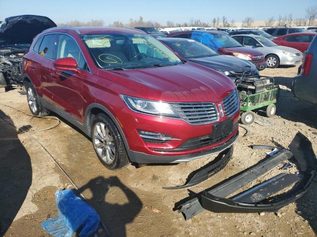 LINCOLN MKC SELECT 2017 5lmcj2c99hul57898