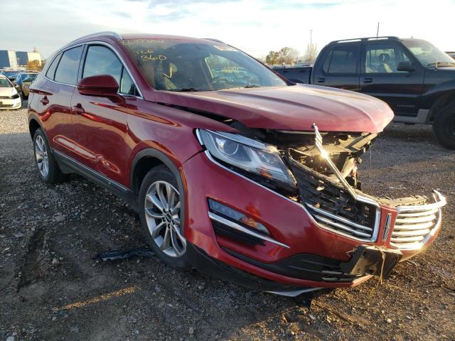 LINCOLN MKC SELECT 2017 5lmcj2c99hul61482