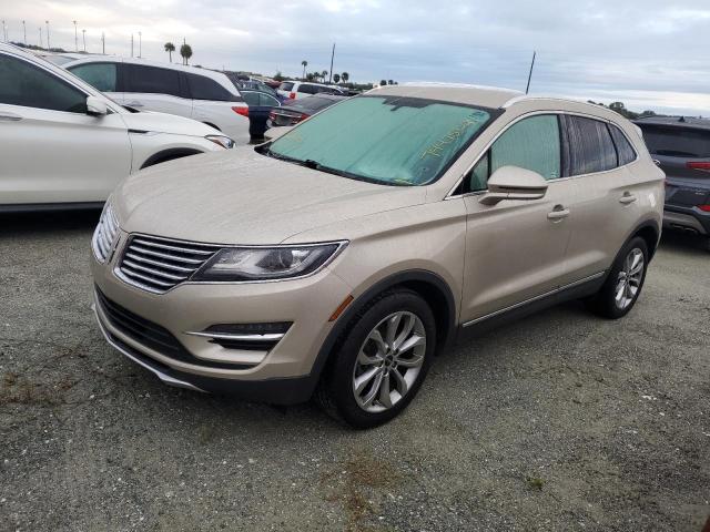 LINCOLN MKC SELECT 2017 5lmcj2c99hul62275