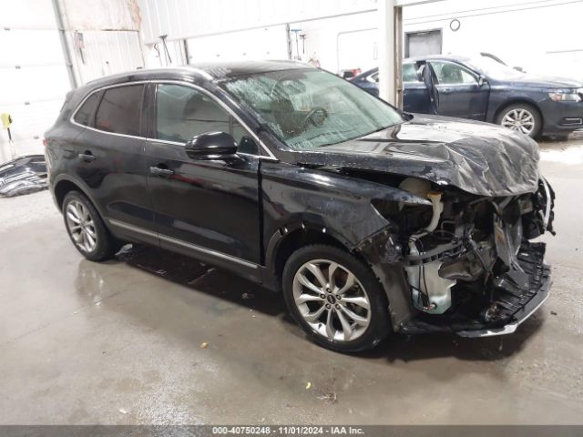 LINCOLN MKC 2017 5lmcj2c99hul62597