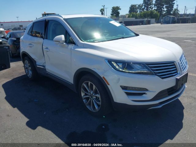 LINCOLN MKC 2018 5lmcj2c99jul30965