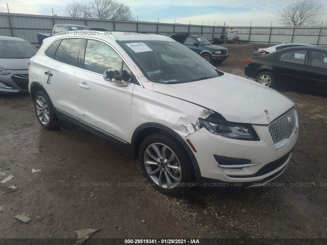 LINCOLN MKC 2019 5lmcj2c99kul01886