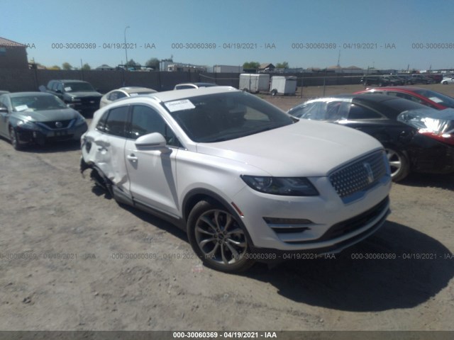 LINCOLN MKC 2019 5lmcj2c99kul02701