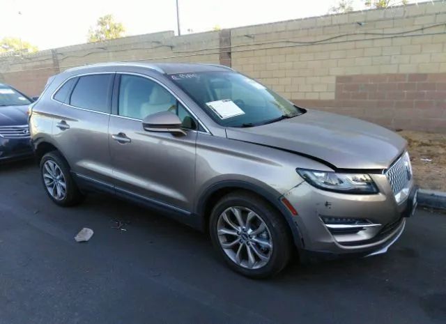 LINCOLN MKC 2019 5lmcj2c99kul08546