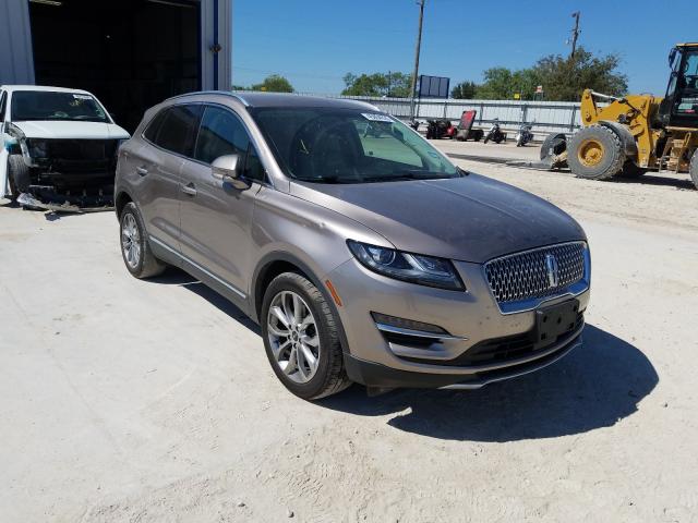 LINCOLN MKC SELECT 2019 5lmcj2c99kul08806