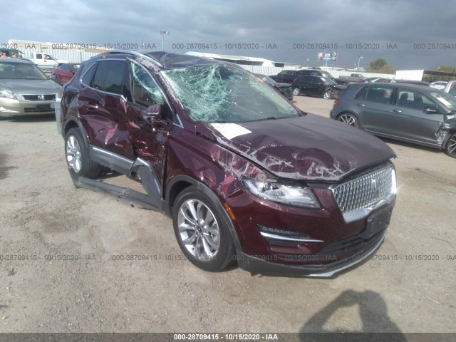 LINCOLN MKC 2019 5lmcj2c99kul25976