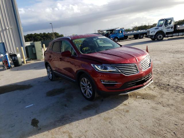 LINCOLN MKC SELECT 2016 5lmcj2c9xguj21243