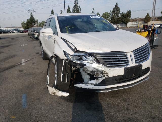 LINCOLN MKC SELECT 2016 5lmcj2c9xguj21856