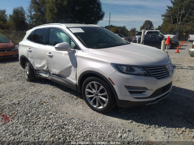 LINCOLN MKC 2017 5lmcj2c9xhul00383