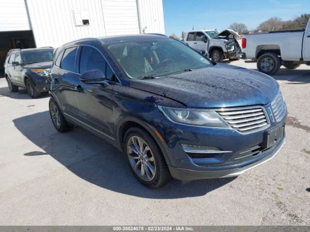 LINCOLN MKC 2017 5lmcj2c9xhul00562