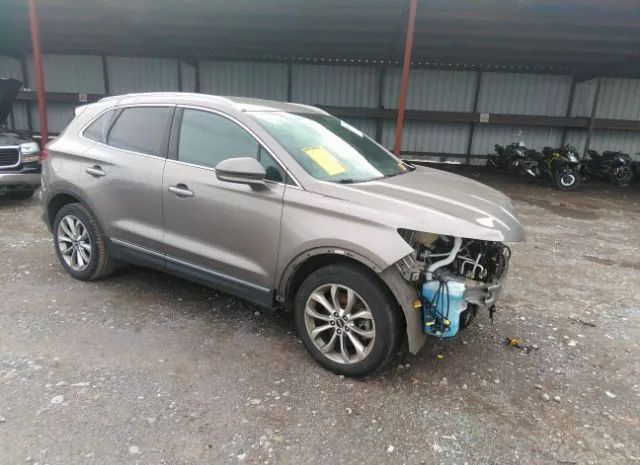 LINCOLN MKC 2017 5lmcj2c9xhul01954