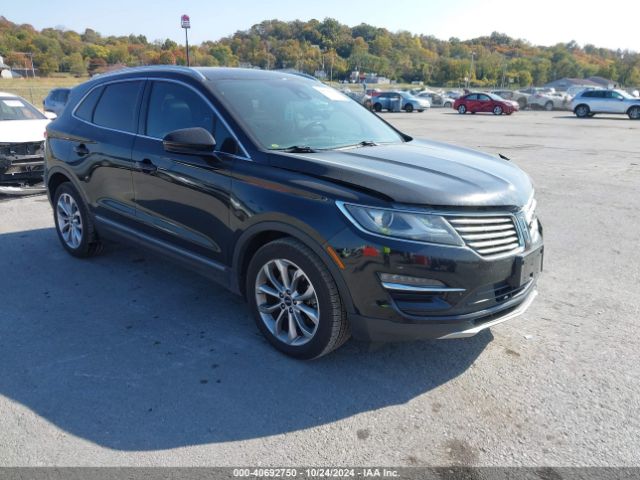 LINCOLN MKC 2017 5lmcj2c9xhul02330