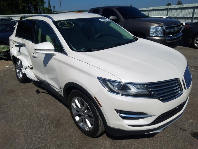 LINCOLN MKC SELECT 2017 5lmcj2c9xhul08550