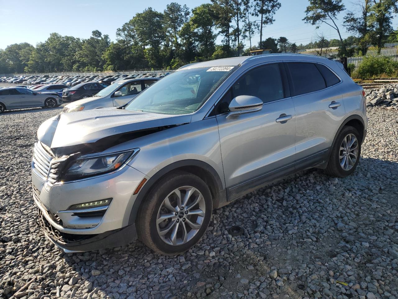 LINCOLN MKC 2017 5lmcj2c9xhul09312