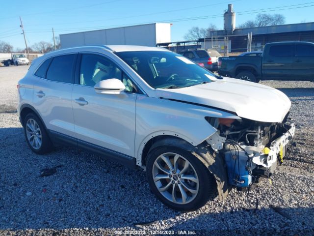 LINCOLN MKC 2017 5lmcj2c9xhul12131