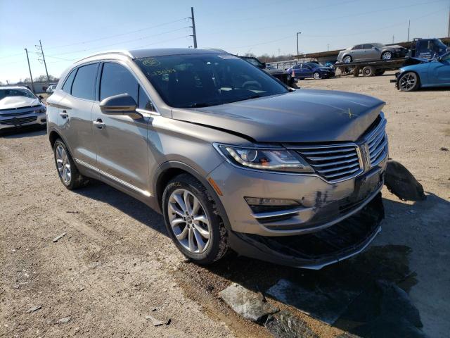 LINCOLN MKC SELECT 2017 5lmcj2c9xhul13084