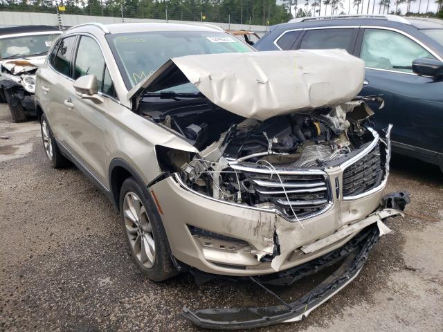 LINCOLN MKC SELECT 2017 5lmcj2c9xhul19290