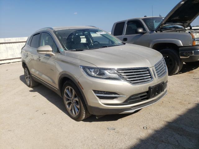 LINCOLN MKC SELECT 2017 5lmcj2c9xhul28815