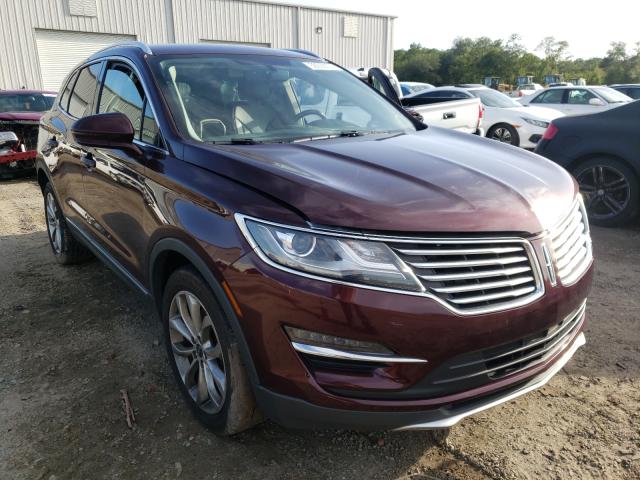 LINCOLN MKC SELECT 2017 5lmcj2c9xhul31116