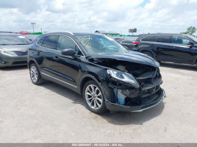 LINCOLN MKC 2017 5lmcj2c9xhul34405